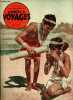 Sciences et voyages nouvelle série n° 95 - Chasse a l'image dans la jungle indienne par le Dr Verrier Elwin, Scène de Ouagadougou capitale du ...