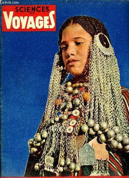 Sciences et voyages nouvelle série n° 134 - Croquis japonais, chosesvues sur le chemin de Fukushima par Maurice Lelong, Mahabibo, Faubourg de Majunga ...