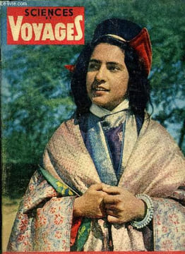Sciences et voyages nouvelle série n° 144 - Dans l'Ouest malgache, les gorges du Manambolo gardent leur mystère par Georges Kling, Voyage au ...