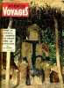 Sciences et voyages nouvelle série n° 167 - Dans la jungle de Bornéo, chez les chasseurs Punan par Guy Piazzini, Turkestan vivant, de Hami a ...