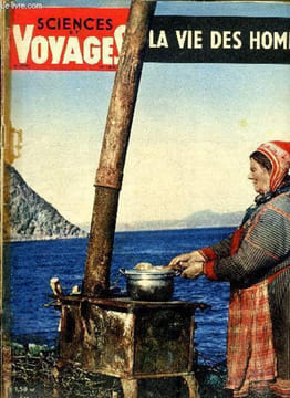 Sciences et voyages n° 186 - A Ghardaïa coeur du Mzab par André Guillemot, Retour a Sarrebruck par Gérard Denizot, Au fil des afriques, cote d'ivoire, ...