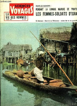 Sciences et voyages n° 231 - Grandeur et décadence des Incas, la fondation de l'empire du soleil par Olivier Pecquet, La grande marche du printemps en ...