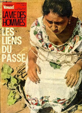 Sciences et voyages nouvelle série n° 9 - Les hommes du mais par Pierre Ivanoff, Animaux familiers et étranges par René Thevenin, L'ancre de ...