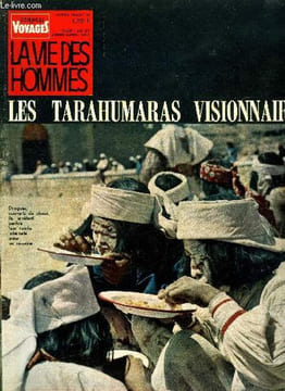Sciences et voyages nouvelle série n° 10 - Les hommes du peyotil par Pierre Ivanoff, Aventuriers et corsaires par Pierre Gauroy, L'Amérique différente ...