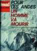 Sciences et voyages nouvelle série n° 26 - Pour les Andes un homme va mourir par Olivier Pecquet, En pays Medjerten, royaume de l'encens et de la ...