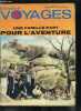 Sciences et voyages nouvelle série n° 24 - Les grands enfants perdus de la guerre de Corée par Roland Bonnet, L'ile aux fous, Une famille part pour ...