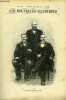 Les nouvelles illustrées n° 21 - Les généraux Boers en France (Dewet, Delarey et Botha), Grèves de mineurs en France et aux Etats Unis par G. ...