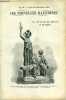 Les nouvelles illustrées n° 68 - La statue de Rean en Bretagne, Le roi d'Angleterre en Autriche, Le baiser par Gustave Guesviller, La course des ...