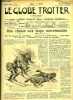 Le globe trotter n° 132 - Une chasse aux loups mouvementée - chez les Lapons des montagnes, L'ile du mystère, chapitre XIII par H.G. Wells, Taureaux ...