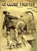 Le globe trotter n° 148 - Une battue chez les Papous - terre inconnue, Jacques Rodier, chapitre VII par G. de Wailly, Une évasion du bagne par E. ...