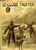 Le globe trotter n° 166 - La poste en Alaska, Un ratodrome, malfaisance des rats par G. Sonar, Jacques Rodier, chapitre XIX par G. de Wailly, Sauts a ...