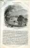 LE MAGASIN PITTORESQUE - Livraison n°007 - Strathfieldsay.. Cazeaux Euryale et Charton Edouard.