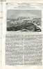 LE MAGASIN PITTORESQUE - Livraison n°017 - Défense de Mazagran - combat du 13 décembre 1839 - journées des 3,4,5 et 6 février 1840.. Cazeaux Euryale ...