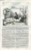 LE MAGASIN PITTORESQUE - Livraison n°026 - Pierre Ramus.. Cazeaux Euryale et Charton Edouard.