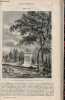 LE MAGASIN PITTORESQUE - Livraison n°041 - Thomas Gray.. CHARTON Edouard.