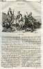 Le magasin universel - tome troisième - Livraison n°13 - Les Albanais.. COLLECTIF.