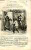 Le musée des familles - lecture du soir - livraison n°20 - Le spectacle en famille - Porte et fenêtre, pochade en un acte de Nadaud par De ...