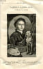 Le mus&eacute;e des familles - lecture du soir - livraisons n&deg;05 et 06 - La peinture et les peintres anglais - Un tableau par W. Hogarth, petit article par ...