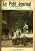 LE PETIT JOURNAL - supplément illustré numéro 5 - L'ATTENTE (TABLEAU DE HAAG) et L'EVASION DE REDON, DANS LA FORET VIERGE. COLLECTIF