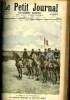 LE PETIT JOURNAL - supplément illustré numéro 24 - LA REVUE DE VINCENNES - LE GENERAL SAUSSIER ET SON ETAT-MAJOR, LE DEFILE DES TROUPES. COLLECTIF