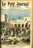 "LE PETIT JOURNAL - supplément illustré numéro 48 - LES AFFAIRES DU MAROC, ASSASSINAT D'UN AMI DE LA FRANCE - LE BAPTEME DE LA ""STRELA"" (YACHT DU ...