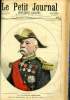 LE PETIT JOURNAL - supplément illustré numéro 50 - LE GENERAL FEVRIER, GRAND CHANCELIER DE LA LEGION D'HONNEUR - AU SOUDAN FRANCAIS, LA DEFENSE DU ...