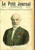 LE PETIT JOURNAL - supplément illustré numéro 55 - M. DE FREYCINET, PRESIDENT DU CONSEIL, MINISTRE DE LA GUERRE - LES FOLLES DE VILLEJUIF (UN ...