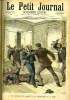 LE PETIT JOURNAL - supplément illustré numéro 62 - UN FOU DANS LES BUREAUX DE LA PREFECTURE DE LA SEINE - LA SAINT-CHARLEMAGNE. COLLECTIF