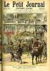 "LE PETIT JOURNAL - supplément illustré numéro 71 - LA MI-CAREME (DEVANT LE ""PETIT JOURNAL"") - UN COUP DE GRISOU". COLLECTIF