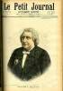 LE PETIT JOURNAL - supplément illustré numéro 100 - ERNEST RENAN - LA RENTREE DES CLASSES. COLLECTIF