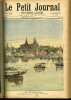 LE PETIT JOURNAL - supplément illustré numéro 142 - VUE DE BANGKOK, CAPITALE DU ROYAUME DE SIAM - CARTE DU ROYAUME DE SIAM. (AM). COLLECTIF