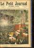 LE PETIT JOURNAL - supplément illustré numéro 161 - LA DYNAMITE A LA CHAMBRE: L'EXPLOSION - EN ALGERIE: UNE BATTUE AUX BRIGANDS. COLLECTIF