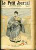 LE PETIT JOURNAL - supplément illustré numéro 173 - LA BELLE OTERO AUX FOLIES-BERGERE - DEFAITE ANGLAISE EN AFRIQUE. COLLECTIF