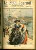 LE PETIT JOURNAL - supplément illustré numéro 239 - KIEL !!! - A DJEDDAH, ASSASSINAT DE CONSULS EUROPEENS. COLLECTIF