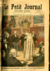 LE PETIT JOURNAL - suppl&eacute;ment illustr&eacute; num&eacute;ro 323 - LE MUSULMAN DE LA CHAMBRE: M. LE DOCTEUR GRENIER, DEPUTE DE PONTARLIER - MASSACRE D'UNE MISSION ...