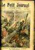 LE PETIT JOURNAL - supplément illustré numéro 339 - INCENDIE DU BAZAR DE LA CHARITE: LE SINISTRE - LES CADAVRES RETIRES DES DECOMBRES. COLLECTIF