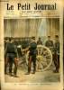 LE PETIT JOURNAL - supplément illustré numéro 365 - LE NOUVEAU CANON FRANCAIS - CONVOI D'INSURGES MAROCAINS PRISONNIERS. COLLECTIF