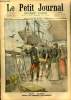 LE PETIT JOURNAL - supplément illustré numéro 386 - EN MER: ESSAI DE PIGEONS VOYAGEURS - L'ACCIDENT DU CHESNAY, UNE MAISON ECROULEE. COLLECTIF