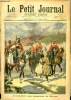 LE PETIT JOURNAL - supplément illustré numéro 405 - ARRESTATION DES ASSASSINS DE MORES - LA SANTE DU CHEF, TABLEAU DE BRUNERY. COLLECTIF