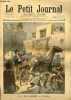 LE PETIT JOURNAL - supplément illustré numéro 435 - LA MI-CAREME A TUNIS - LA REINE RANAVALO A ALGER. COLLECTIF