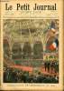 LE PETIT JOURNAL - supplément illustré numéro 493 - INAUGURATION DE L'EXPOSITION DE 1900 - HONNEURS RENDUS PAR LES ANGLAIS AU GENERAL DE ...