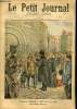 LE PETIT JOURNAL - supplément illustré numéro 539 - TARDIVEMENT RECOMPENSE: JEAN-HENRY PHELIPOT - A TOULON: LANCEMENT DU CUIRASSE RUSSE 'CESAREVITCH'. ...