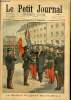 LE PETIT JOURNAL - supplément illustré numéro 542 - LE DRAPEAU DE L'ECOLE POLYTECHNIQUE - EN CHINE: L'INCIDENT RUSSO-ANGLAIS. COLLECTIF