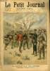LE PETIT JOURNAL - supplément illustré numéro 543 - LA GUERRE AUX PHILIPPINES: CAPTURE D'AGUINALDO - VINGT-HUIT JOURS DE JEUNE FORCE. COLLECTIF