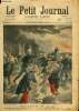 LE PETIT JOURNAL - supplément illustré numéro 546 - EVENEMENTS DE CHINE: INCENDIE DU PALAIS DE L'IMPERATRICE - LE COLONEL MARCHAND DIRIGEANT LES ...