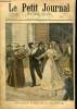 LE PETIT JOURNAL - suppl&eacute;ment illustr&eacute; num&eacute;ro 560 - TRAGIQUE EPILOGUE D'UNE IDYLLE - TRISTE RETOUR D'EXCURSION. COLLECTIF