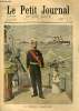 LE PETIT JOURNAL - suppl&eacute;ment illustr&eacute; num&eacute;ro 561 - L'AMIRAL GERVAIS - TROIS PERSONNES ECRASEES PAR UN TRAIN. COLLECTIF