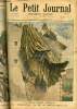 LE PETIT JOURNAL - suppl&eacute;ment illustr&eacute; num&eacute;ro 562 - UN NAUFRAGE AERIEN: LE DIRIGEABLE DE M. SANTOS-DUMONT. COLLECTIF