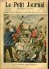 LE PETIT JOURNAL - suppl&eacute;ment illustr&eacute; num&eacute;ro 564 - UN BAPTEME MOUVEMENTE - CUEILLI SUR UN ARBRE. COLLECTIF