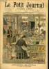 LE PETIT JOURNAL - suppl&eacute;ment illustr&eacute; num&eacute;ro 572 - CONCOURS DE JOUETS: UN ATELIER DE CONCURRENTS - RIXE ENTRE REGIENTS ANGLAIS. COLLECTIF